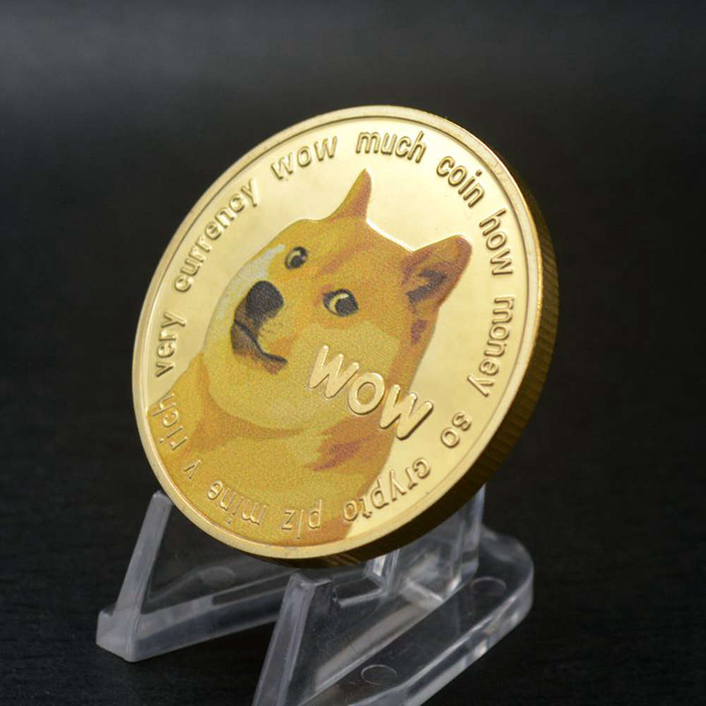 Investavimas į „Dogecoin“ (DOGE): kriptovaliuta, išaugusi virš lūkesčių